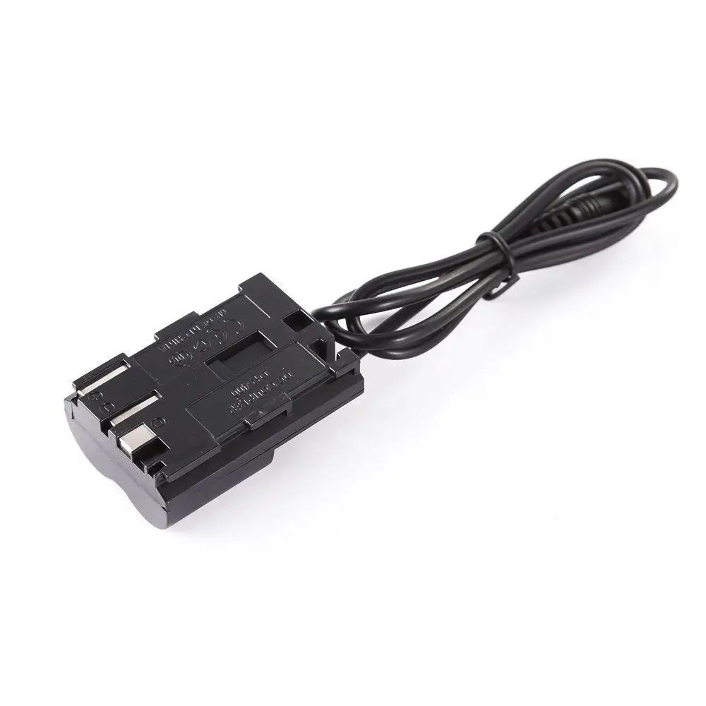 Adaptador de enchufe de CA ACK-E2 para Canon EOS 300D 5D 10D 20D D60 40D 50D 30D Edición Limitada - imagen 5