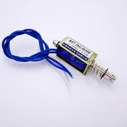 Electroimán Tracción 12V-24V Marco Abierto