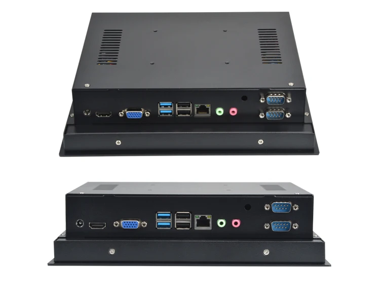 Ordenador industrial todo en uno, panel táctil, 19 pulgadas, buen precio - imagen 3