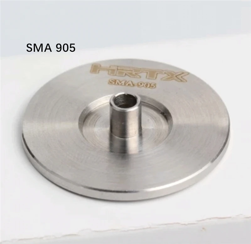 Placa de pulido manual de fibra óptica FC SC LC SC/APC LC/APC SMA905 disco de pulido de cable de conexión ftth hecho a mano FTTHELINK - imagen 3