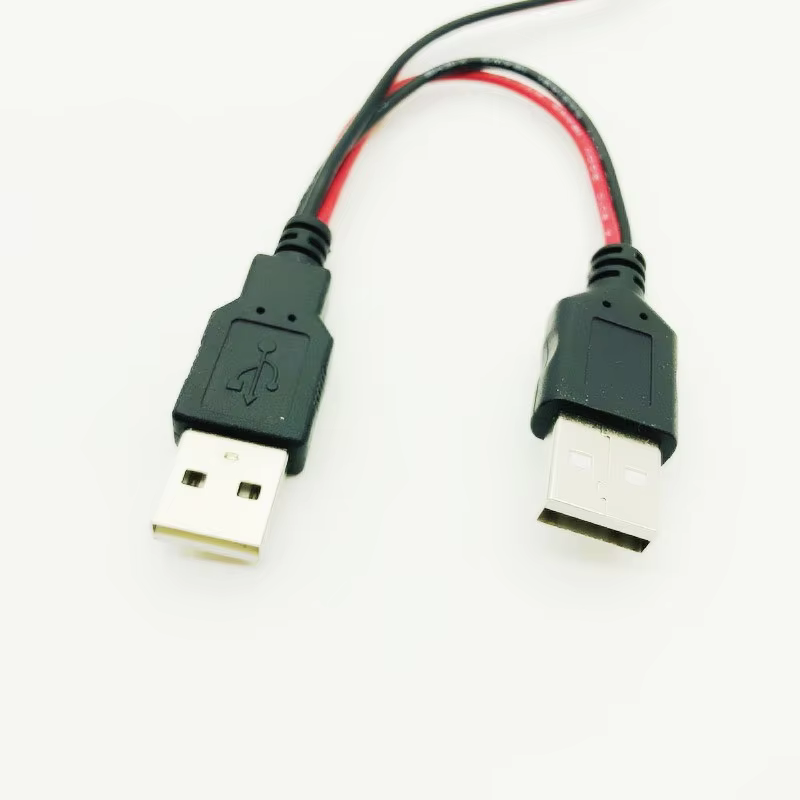Cable SATA USB 5V – 40cm Macho 15 pines HDD SSD 2.5" - imagen 4