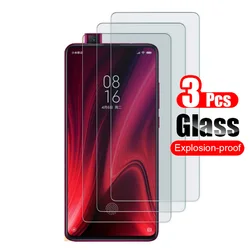 Xiaomi Mi 9T Pro Redmi K20 Pro – Vidrio templado protector 9H
