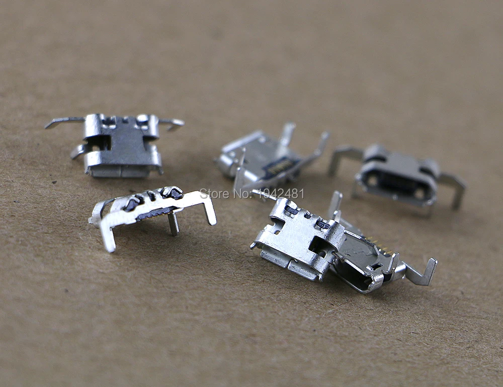 Conector de carga USB Original para Xbox One, controlador de Gamepad, 5 piezas - imagen 5