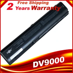 Batería Compatible HP Pavilion DV9000 para Portátil