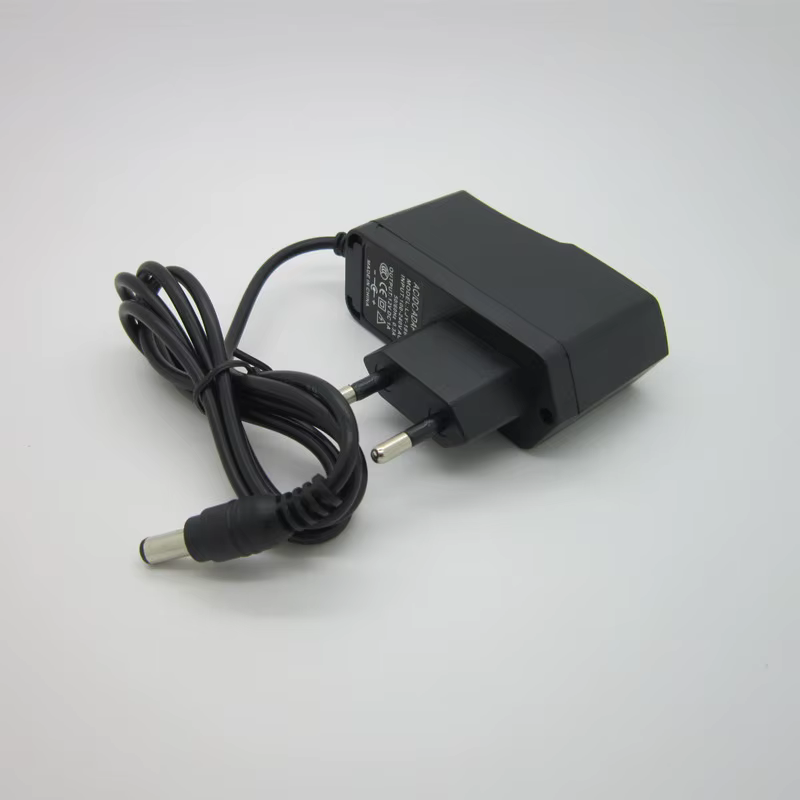 Cargador 10V 1A Multitensión 100-240V Enchufe UE y EE.UU. - imagen 2