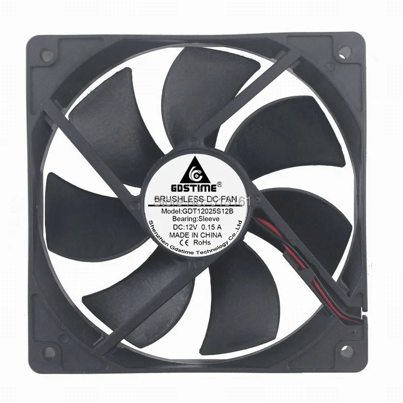 12v 120mm fan 1
