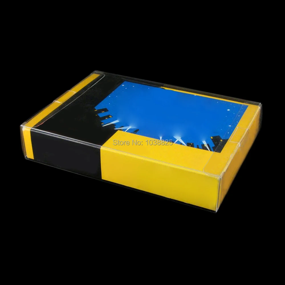 Caja protectora transparente para juegos CIB, Protector de plástico PET para cajas de juegos SNES N64, 1 ud. - imagen 2