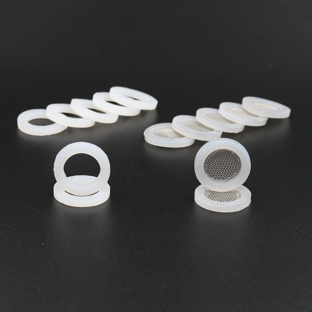 Anillos de sellado de silicona de alta calidad