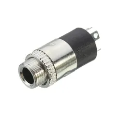 Adaptador PJ392 3.5mm Estéreo Auriculares