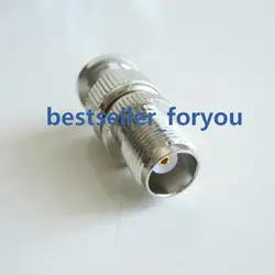 Adaptador Macho a BNC Hembra TNC – Conector RF Recto