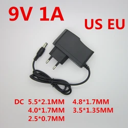Fuente Alimentación 9V 1A Arduino – Adaptador AC/DC 100V-240V