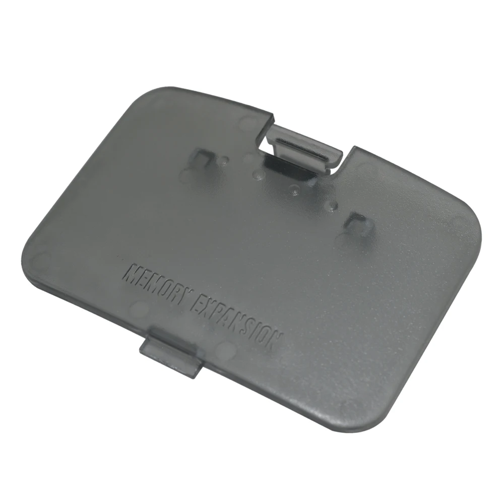 Cubierta de puerta de expansión de memoria Jumper Pak de repuesto para N64 - imagen 2