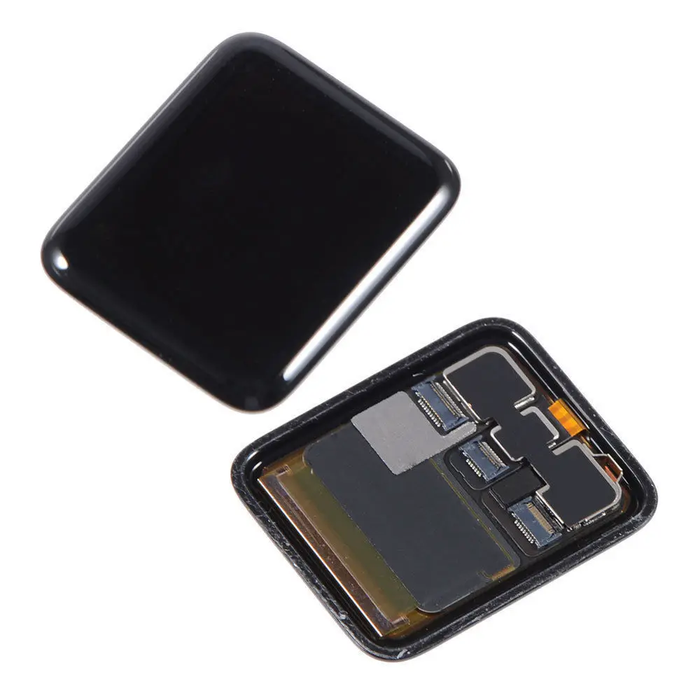 Pantalla LCD para Apple Watch Series 2, repuesto de digitalizador de pantalla táctil de 38mm/42mm, Serie 2, S2, A1757, A1758, A1816, A1817 - imagen 2