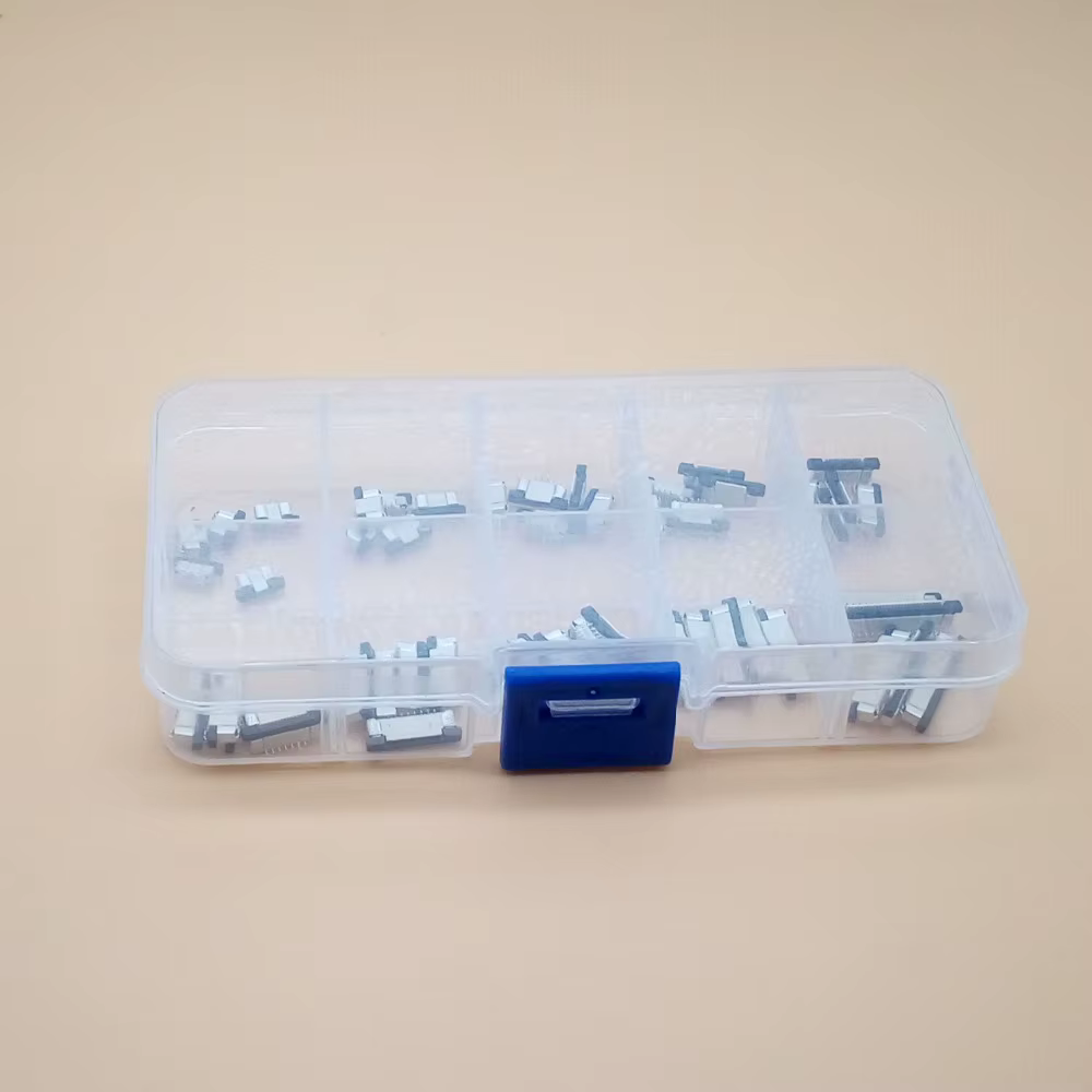 Conector Cable Plano FFC FPC Vertical 0.5mm 4-30P - imagen 4