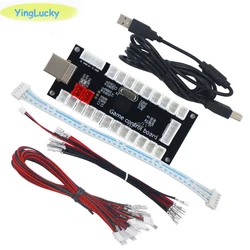 Codificador USB Zero Delay para Joystick Arcade PC, PS3 y Switch