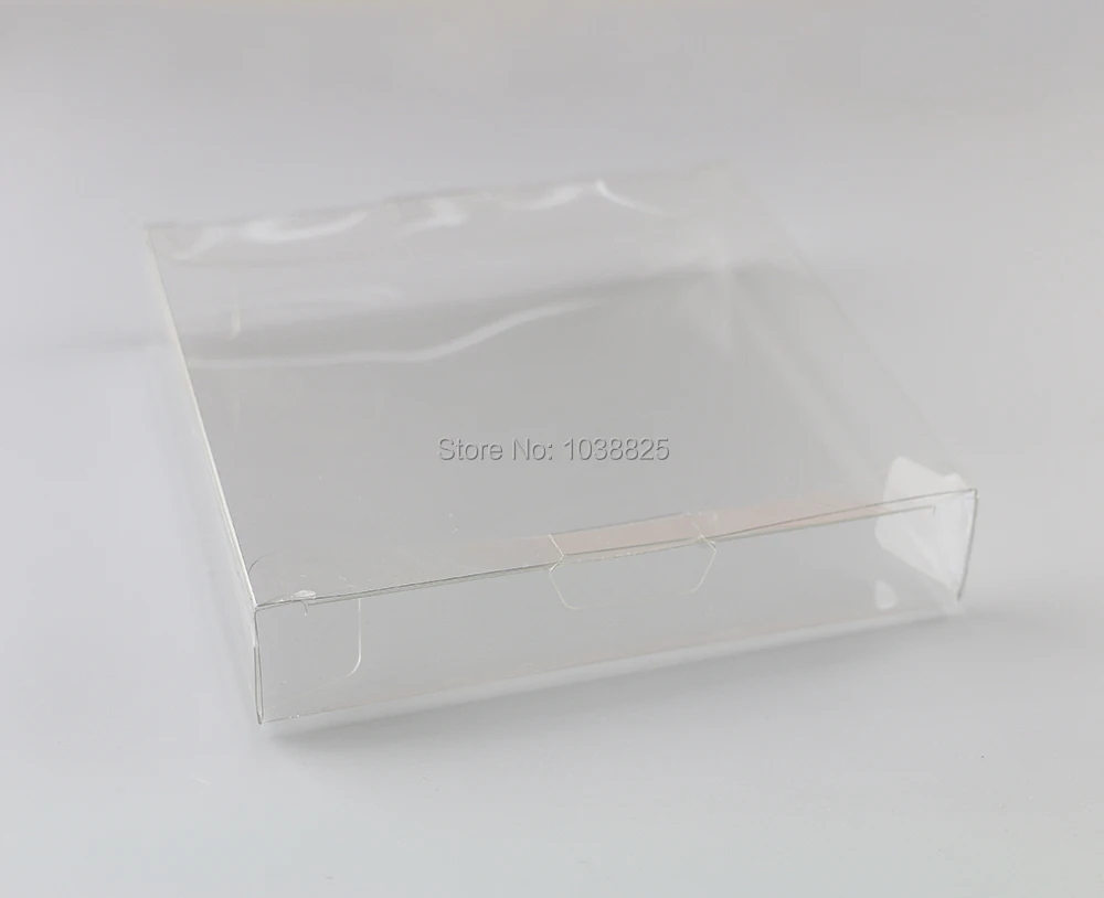 20 unids/lote caja de plástico transparente Protector cartucho de juego PET para GameBoy Advance Color para GB GBC GBA ChengChengDianWan - imagen 2