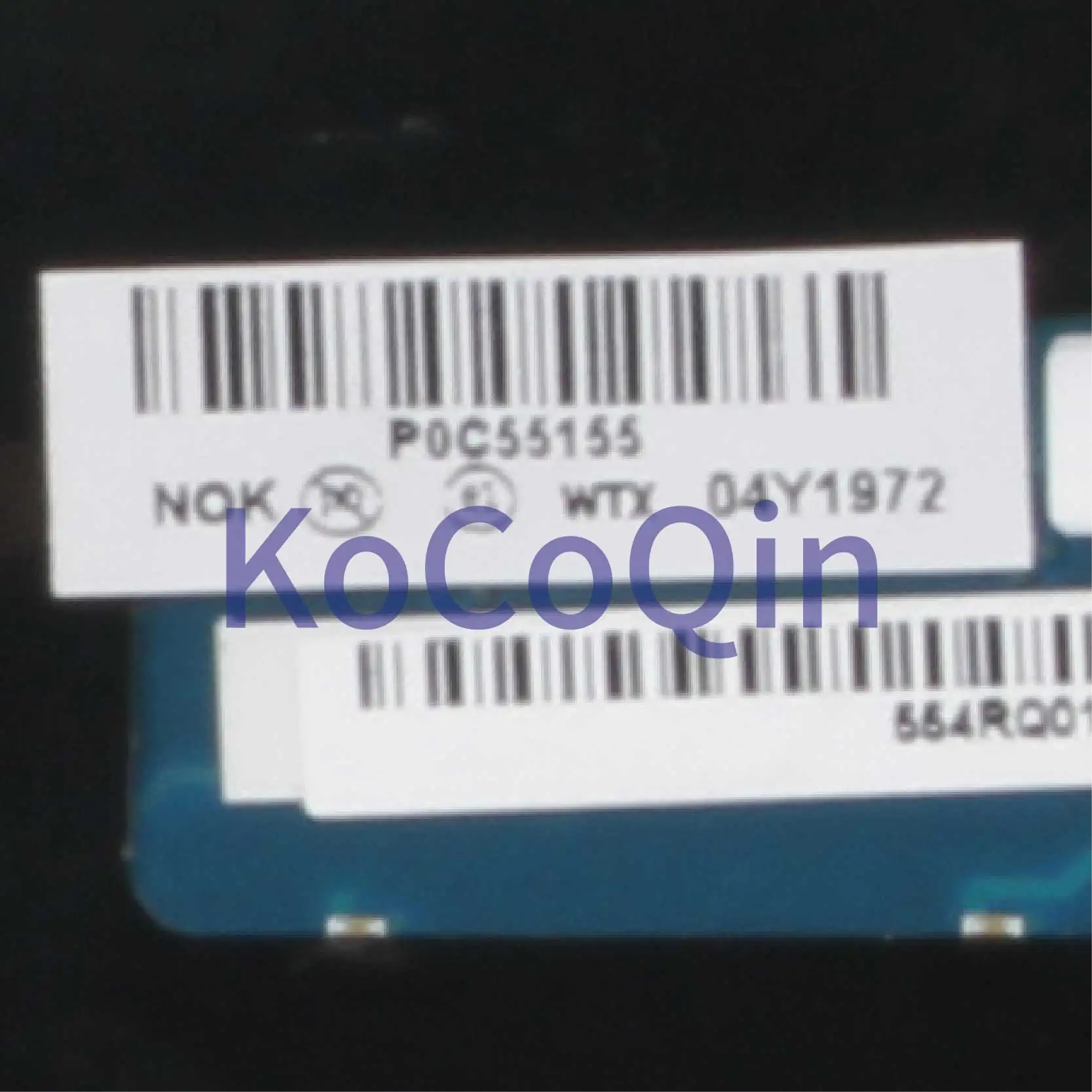 Para LENOVO ThinkPad X1 Carbon X1C placa base para ordenador portátil I5-3427U 4G RAM 11246-1 placa base para portátil - imagen 4