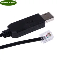Celestron NexStar EQ6 Cable USB RS232 FTDI para telescopio