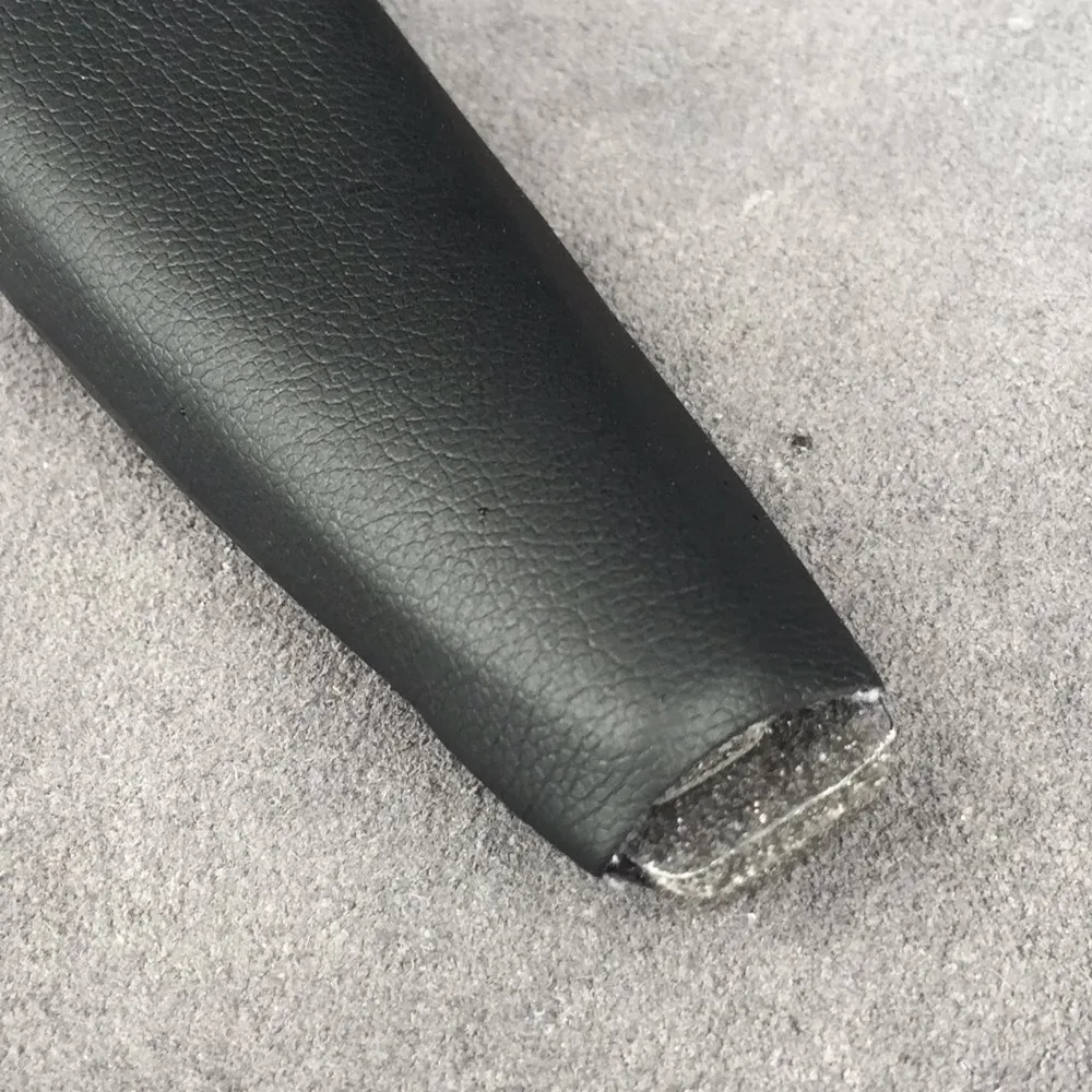 Almohadillas de esponja suaves para auriculares Bose QC15 QC2, repuesto de espuma para auriculares, color negro - imagen 3