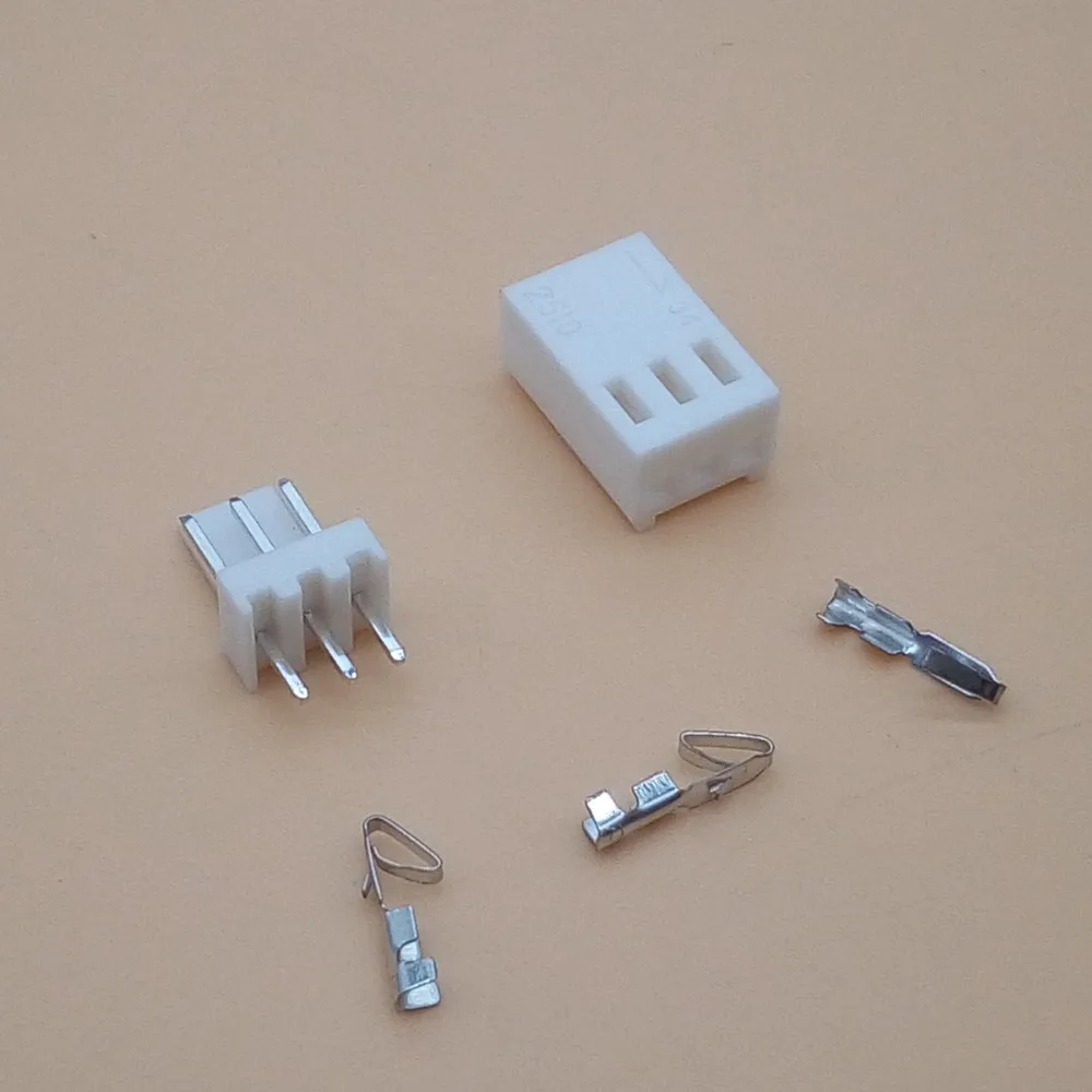 Kit Conector KF2510 2.54mm – 10 Pines Header Macho con Carcasa - imagen 2