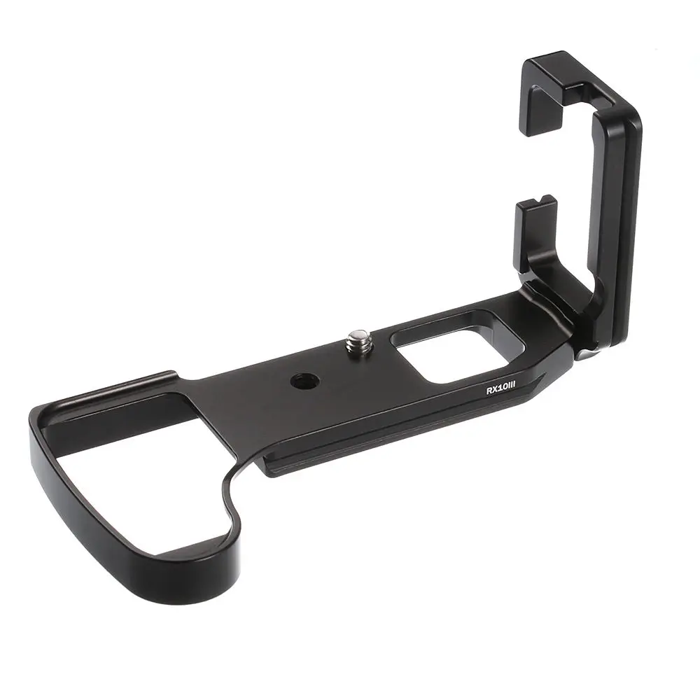 FOTGA-Placa de liberación rápida en L, soporte de agarre para cámara SONY RX10 M3 DSC-RX10III, Arca Swiss