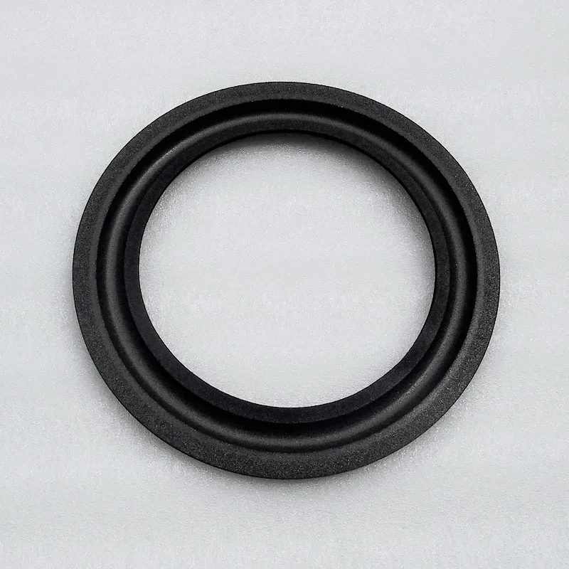 Kit de reparación de espuma envolvente de altavoz de coche Kit de reparación de altavoz de forma redonda de 7,5 pulgadas Subwoofer Audio DJ Home Theater HiFi 2PCS - imagen 4