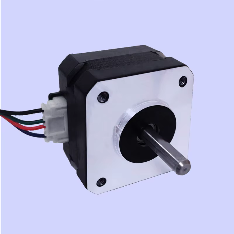 Motor NEMA 17 ultrafino de alto torque para impresora 3D con cable - imagen 2