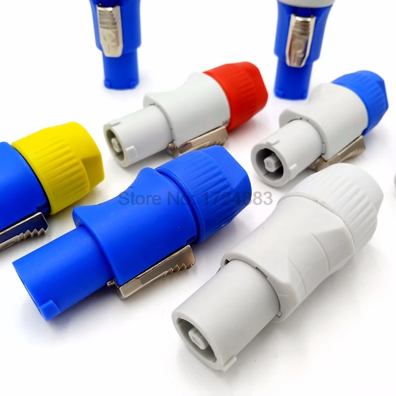 PowerCon - Detalle de montaje