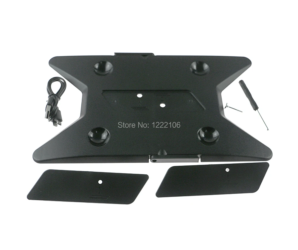 Soporte Vertical duradero de repuesto para PS4 Slim, mando de consola PS4 Pro, 1 ud. - imagen 5