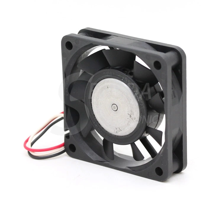 Ventilador de refrigeración dedicado para equipo de servidor Sanyo 9WF0624H7D03 6015 24V A90L-0001-0511 60x60x15mm 6cm - imagen 2