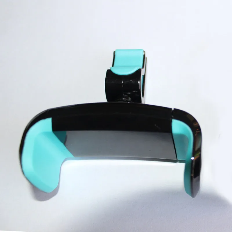 Soporte de teléfono móvil para coche, accesorio con rotación de 360 grados, para iPhone X, 7, 8, 6, 6s, 5, 5s, SE - imagen 4