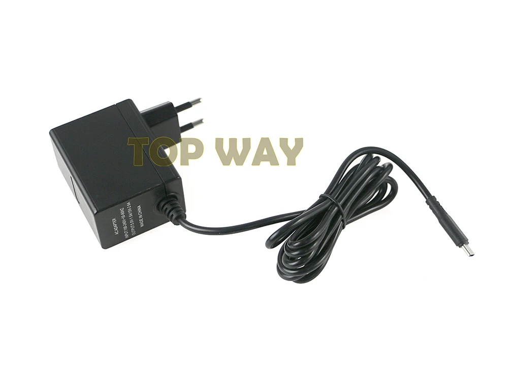 Cargador/adaptador de CA de 5 uds., alimentación de pared para consola de juegos Nintendo Switch NS, enchufe UE EE. UU., fuente de alimentación de carga para el hogar - imagen 3