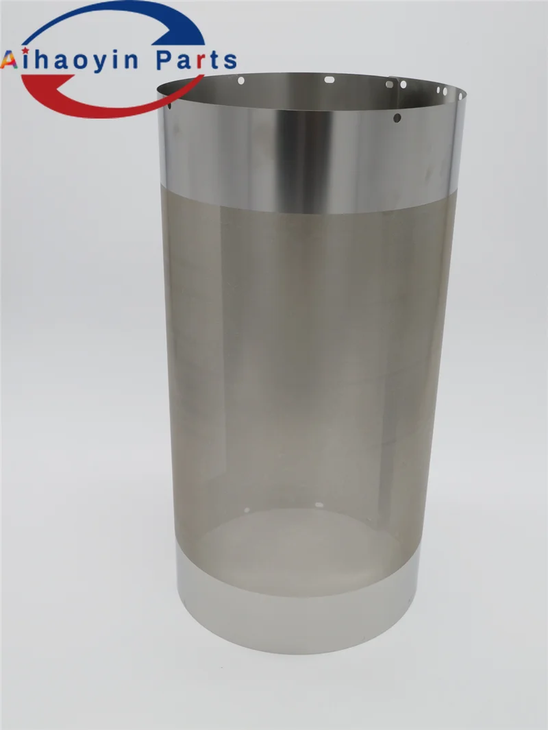 Cuerpo de tambor A4 para Riso RZ 75065, 200, 300 EZ 310, piezas duplicadoras, 023-200, nuevo, 1 ud.