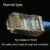normal type