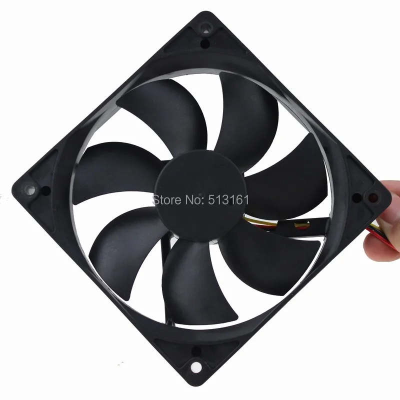 120mm fan 3pin 9