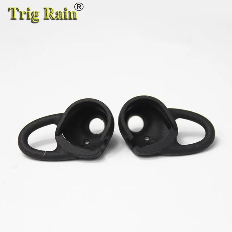 Funda de silicona para auriculares meizu EP52, almohadillas para los oídos, tapa de repuesto, 6 uds./3 pares - imagen 4