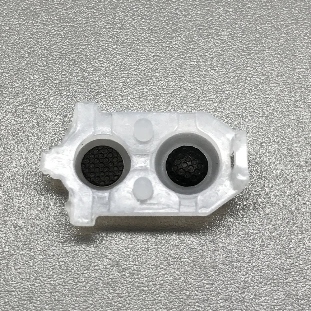 Almohadilla de botón adhesiva conductora de silicona para Playstation Dualshock 4 PS4, 2-100, JDS-030, JDM-030 - imagen 2