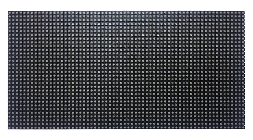 P2.5-64x32 Módulo de pantalla LED a todo color para interiores HUB75,160 mm * 80 mm, LED RGB 64 × 32 P2.5 1/16 Panel Matrix, Compatible con PIN2DMD - imagen 4