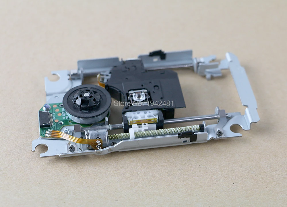 Lente láser de KEM-495AAA para Playstation 3 PS3 Slim, dispositivo de recogida óptica de rayos azules con cubierta, Original, nuevo, KES-495 - imagen 5