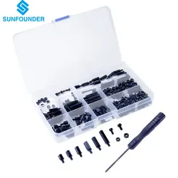 SunFounder Espaciadores de tuerca para Arduino y Raspberry Pi M3/M2.5
