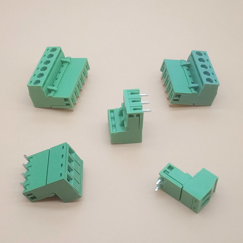 Bloque - Vista inferior