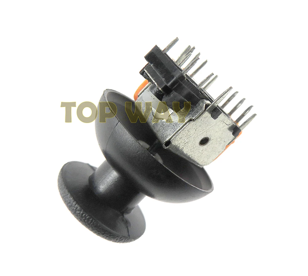 1 Juego para controlador PS2 B10K con botón de confirmación, palanca de mando, tapa de Joystick 3D, potenciómetro de control de helicóptero RC - imagen 5