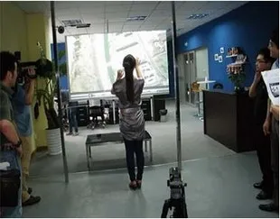 ¡Precio más bajo! Película de lámina táctil multi interactiva de 27 pulgadas, 10 puntos reales, a través de la ventana de vidrio/película de pantalla táctil usb - imagen 2