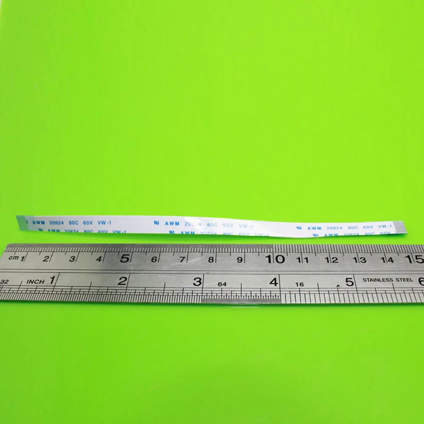 Cable plano de botón de encendido, 12 Pines, para HP Pavilion DV6000 DV9000