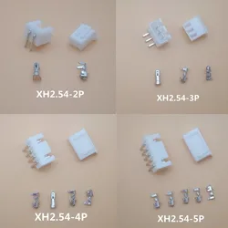 Conector XH2.54 - Kit de conectores 2.54 mm para PCB