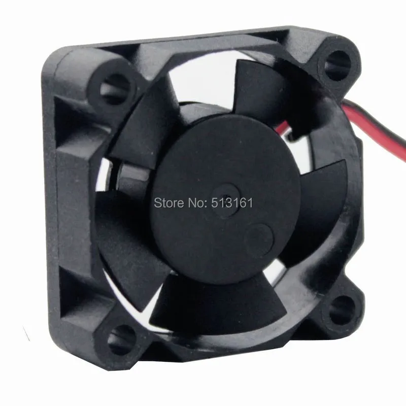 30mm 12v fan 11