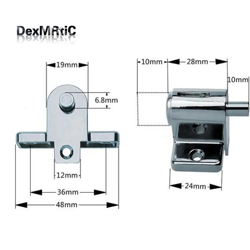 Escudo de ventana Cerraduras de seguridad Cerraduras de ventanas Cerradura para niños puertas correderas y ventanas Acero de aluminio - imagen 5