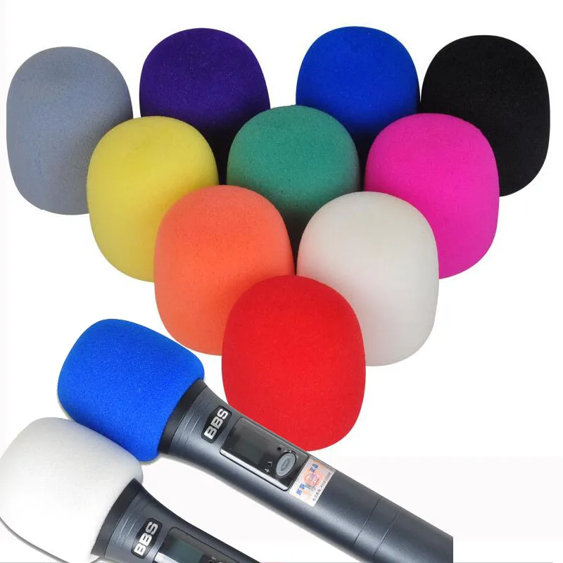 Accesorios de micrófono
