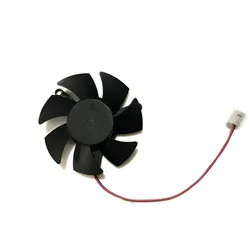Ventilador Enfriador Tarjeta Gráfica MSI GT 1030 / 520 / 610