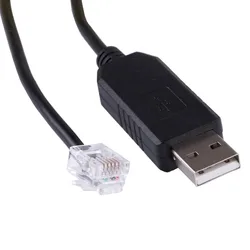 Cable FTDI USB TTL para Contadores Inteligentes Kaifa MA105 MA304 P1